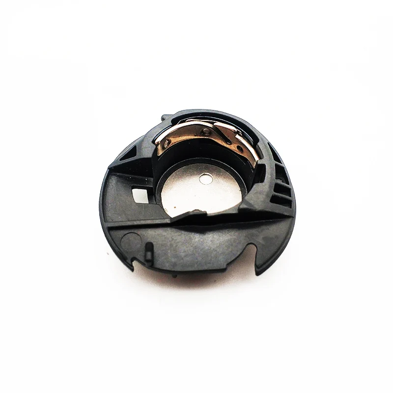 1Pcs High Grade Sewing Machine Accessories Black Color Dedicated Shuttle Core Bobbin Cover for Home Embroidered Sewing Machines
1Pcs High Grade Sewing Machine Accessories Black Color Dedicated Shuttle Core Bobbin Cover for Home Embroidered Sewing Machines