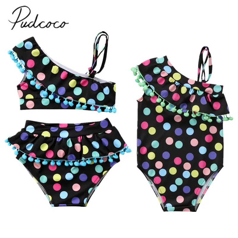 2018 Brand New Toddler Infant Child Kid Baby Girls Colorful Dots Tassel Bikini Set Swimsuit Swimwear Bathing Swimsuit Tassel Set
2018 Brand New Toddler Infant Child Kid Baby Girls Colorful Dots Tassel Bikini Set Swimsuit Swimwear Bathing Swimsuit Tassel Set