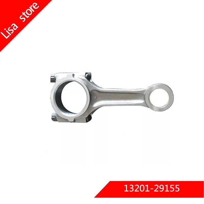 13201-29155 Engine connecting rod for CAMRY XLE 3.0 91/01 / LEXUS ES300 3.0 96/01 MCV10/20 (1MZFE)
13201-29155 Engine connecting rod for CAMRY XLE 3.0 91/01 / LEXUS ES300 3.0 96/01 MCV10/20 (1MZFE)