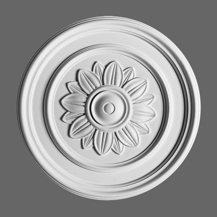 ceiling decoration rosette PU decorative ceiling rose pendent lamp base panel sunflower European style
ceiling decoration rosette PU decorative ceiling rose pendent lamp base panel sunflower European style