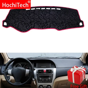 Rose Pattern Non-slip Dashmat Dash Mat Dashboard Cover Pad Cover Carpet Car Sticker for the great wall C30 2010-2013 Car Styling
Rose Pattern Non-slip Dashmat Dash Mat Dashboard Cover Pad Cover Carpet Car Sticker for the great wall C30 2010-2013 Car Styling