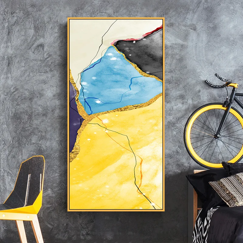 Nordic Oil Abstract Modern Pictures Painting Art Waterproof Ink Canvas Prints Wall Poster for Living Room Home Decor Framed
Nordic Oil Abstract Modern Pictures Painting Art Waterproof Ink Canvas Prints Wall Poster for Living Room Home Decor Framed