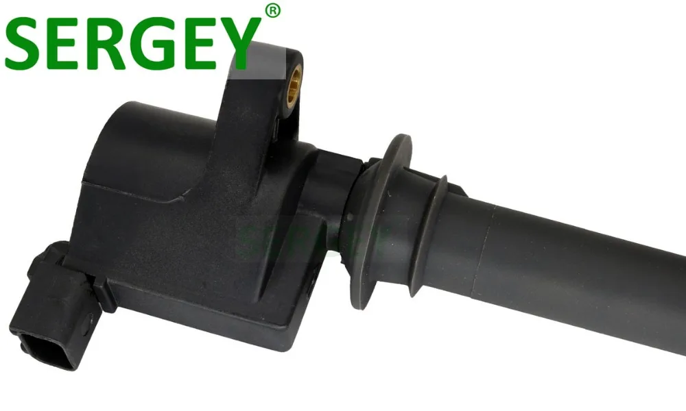 SERGEY Brand New High Quality Ignition Coil Pack OEM 18LE-12A388-AB 18LE12A388AB For FORD ESCAPE 3.0L V6 MAZDA (2)