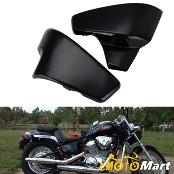 Motorcycle Battery Side Cover Fairing Cowl For Honda VT 600 Shadow VLX Deluxe Steed 400 600 400VLS 1999-2007 VLX600 1999-2008
Motorcycle Battery Side Cover Fairing Cowl For Honda VT 600 Shadow VLX Deluxe Steed 400 600 400VLS 1999-2007 VLX600 1999-2008