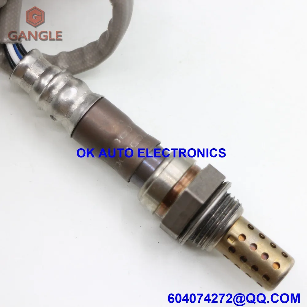 Oxygen Sensor Lambda AIR FUEL RATIO O2 SENSOR for CHEVROLET EQUINOX MALIBU PONTIAC G6 TORRENT 12590790 213-2827 2004-2009
Oxygen Sensor Lambda AIR FUEL RATIO O2 SENSOR for CHEVROLET EQUINOX MALIBU PONTIAC G6 TORRENT 12590790 213-2827 2004-2009