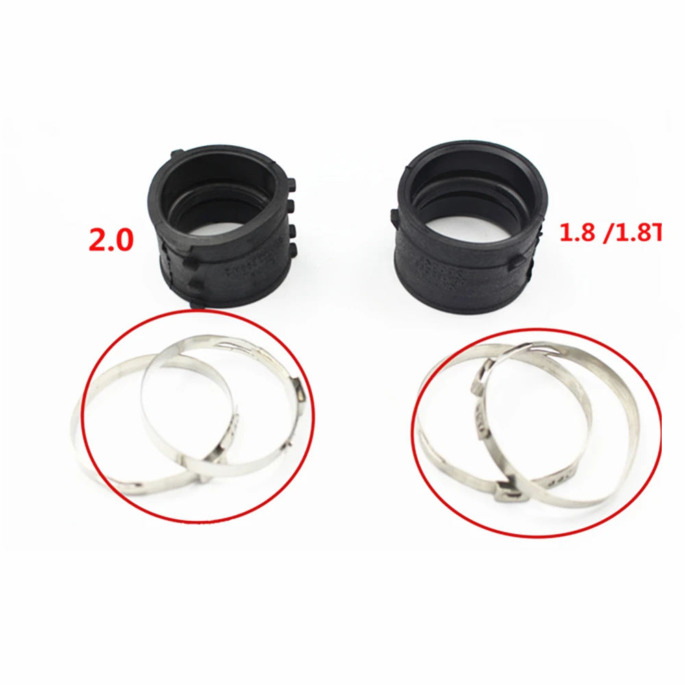 READXT 1.8 1.8T 2.0 Engine Emission Coupler Coupling Element Seals With Fixed Hoop For Passat B5 Golf 4 MK4 Bora 4 Mk4
READXT 1.8 1.8T 2.0 Engine Emission Coupler Coupling Element Seals With Fixed Hoop For Passat B5 Golf 4 MK4 Bora 4 Mk4