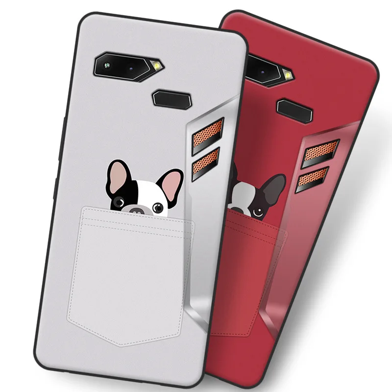 Cartoon Red Dog Case For Asus ROG,TPU Painted Mobile Phone Shell Lovely Cartoon Color Painting Case.10 Colors.
Cartoon Red Dog Case For Asus ROG,TPU Painted Mobile Phone Shell Lovely Cartoon Color Painting Case.10 Colors.