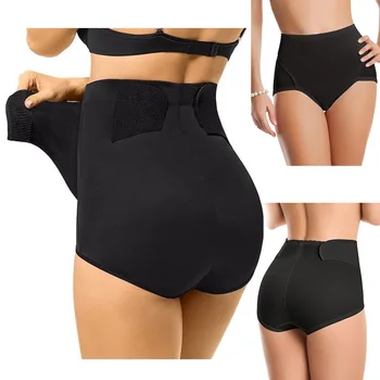 XS-3XL Seamless High Waist Slimming Butt Lifter with Tummy Control Trainer Body Shaper Knickers Pants Underwear Shapewear
XS-3XL Seamless High Waist Slimming Butt Lifter with Tummy Control Trainer Body Shaper Knickers Pants Underwear Shapewear