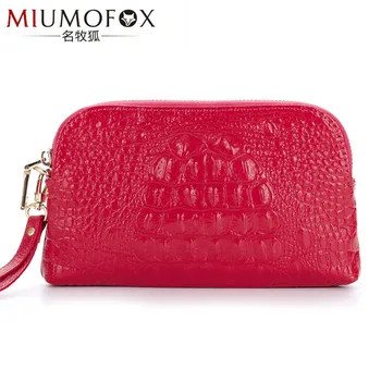 2019 Hot Sale Fashion Cow Leather Women Bag Alligator-grained Women's Handbags Pouch Evening Party Bags Women Wallet Day Clutch
2019 Hot Sale Fashion Cow Leather Women Bag Alligator-grained Women's Handbags Pouch Evening Party Bags Women Wallet Day Clutch