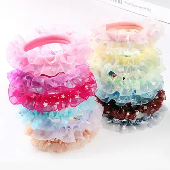 100pcs/lot headwear New All-match Lace Children Ring Seamless Girls Hair Headdress Wholesale Rubber BandGirls Accessories
100pcs/lot headwear New All-match Lace Children Ring Seamless Girls Hair Headdress Wholesale Rubber BandGirls Accessories