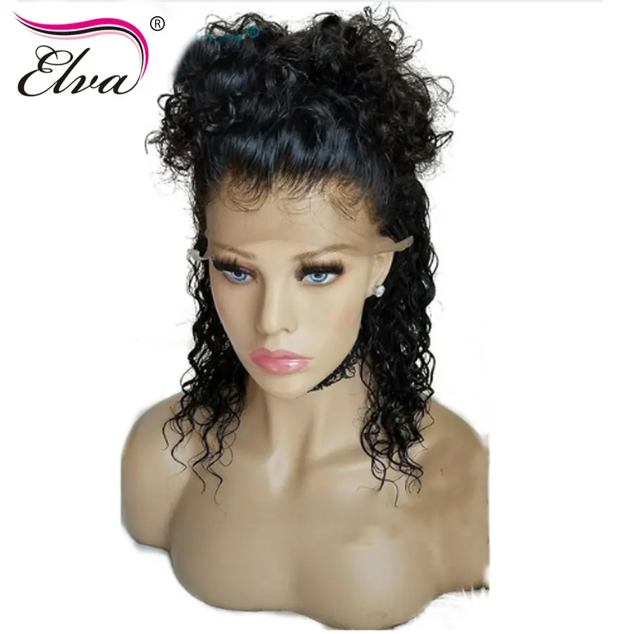 Curly Lace Front Human Hair Wigs For Black Women Elva Hair Brazilian Lace Front Wigs Pre Plucked With Baby Hair Remy Hair Wigs
Curly Lace Front Human Hair Wigs For Black Women Elva Hair Brazilian Lace Front Wigs Pre Plucked With Baby Hair Remy Hair Wigs