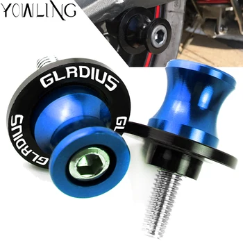 For Suzuki Gladius 650 SFV650 GLADIUS 2009-2015 2010 2011 2012 2013 Motorcycle Accessories M8 Swingarm Spools Slider Stand Screw
For Suzuki Gladius 650 SFV650 GLADIUS 2009-2015 2010 2011 2012 2013 Motorcycle Accessories M8 Swingarm Spools Slider Stand Screw
