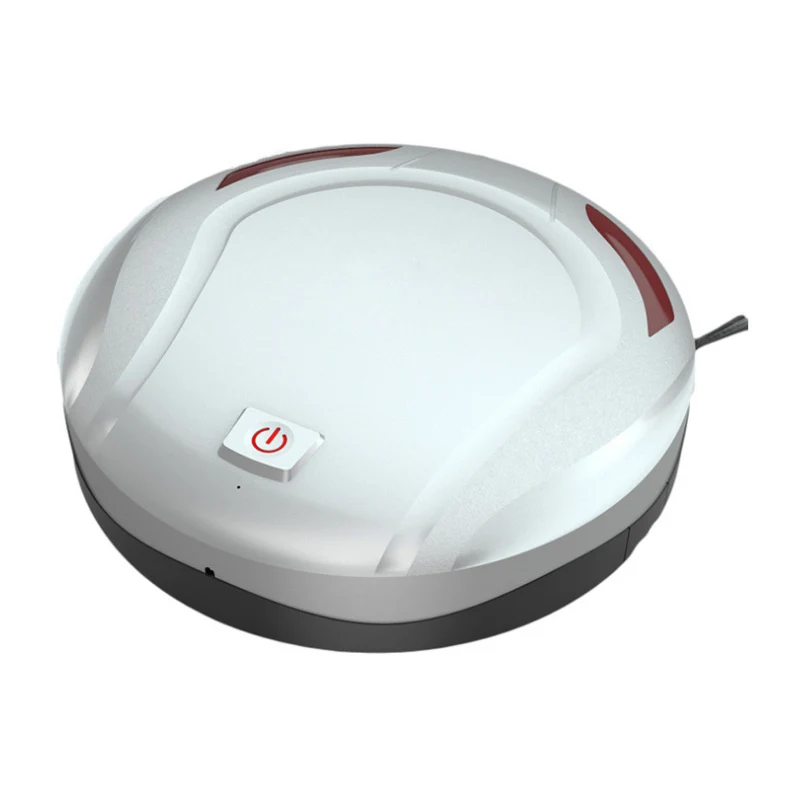 New Smart Vacuum Cleaner Robot Ultra-slient Automatic Wipping Floor Cleaner for Carpet NE
New Smart Vacuum Cleaner Robot Ultra-slient Automatic Wipping Floor Cleaner for Carpet NE