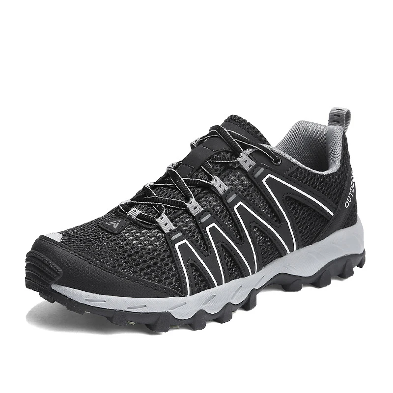 Summer Shoes Men Large Size Outdoor Net Cloth Shoes Wear-Resistant Shock Absorber Women Hiking Shoes Casual Sneakers
Summer Shoes Men Large Size Outdoor Net Cloth Shoes Wear-Resistant Shock Absorber Women Hiking Shoes Casual Sneakers