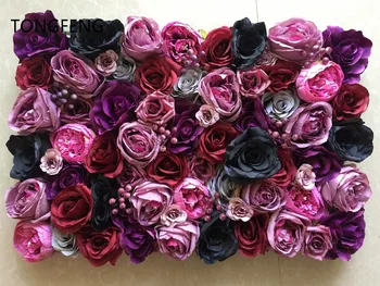 TONGFENG 10pcs/lot Mixcolor Wedding 3D flower wall flower runner wedding Artificial silk rose peony wedding backdrop decoration
TONGFENG 10pcs/lot Mixcolor Wedding 3D flower wall flower runner wedding Artificial silk rose peony wedding backdrop decoration