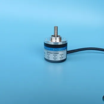 Photoelectric Incremental Rotary Encoder 1000 Pulse Voltage 5-24V High Precision
Photoelectric Incremental Rotary Encoder 1000 Pulse Voltage 5-24V High Precision