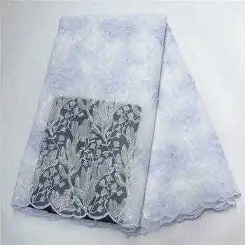 High Grade Bridal Wedding Lace French Tulle Lace Fabric With Sequins Embroidery African Lace Fabric For Wedding PSA768-1
High Grade Bridal Wedding Lace French Tulle Lace Fabric With Sequins Embroidery African Lace Fabric For Wedding PSA768-1