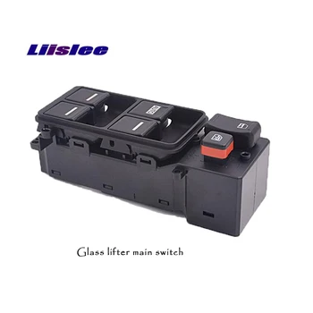 Liislee For Honda Accord Window Master Switch Brown / black Button Left front door glass lifter main switch
Liislee For Honda Accord Window Master Switch Brown / black Button Left front door glass lifter main switch