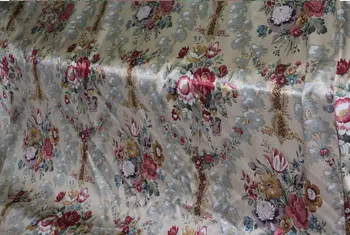 Free shipping 100% pure charmuse silk fabric floral silk for DIY dress clothing bedding scarf 19mm width 240cm LS436
Free shipping 100% pure charmuse silk fabric floral silk for DIY dress clothing bedding scarf 19mm width 240cm LS436