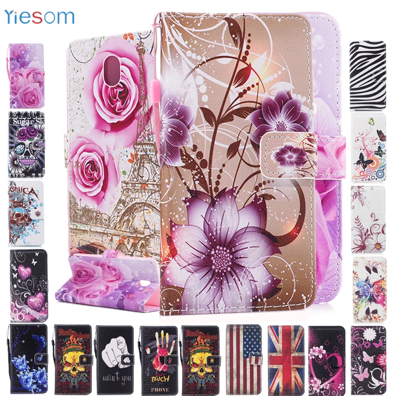 YIESOM J330 J530 J730 2017 Leather Wallet Flip Cases for Samsung Galaxy J3 J330F 2017 J5 J530F J7 J730F (2017) Fundas Capa Cover
YIESOM J330 J530 J730 2017 Leather Wallet Flip Cases for Samsung Galaxy J3 J330F 2017 J5 J530F J7 J730F (2017) Fundas Capa Cover