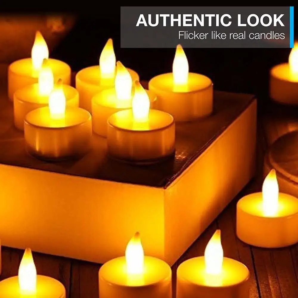 12LED Flameless Candles with Recharge Base Led Candles Flickering LED Tea Lights Unscented Tealight Party Decoration Tea Candle
12LED Flameless Candles with Recharge Base Led Candles Flickering LED Tea Lights Unscented Tealight Party Decoration Tea Candle