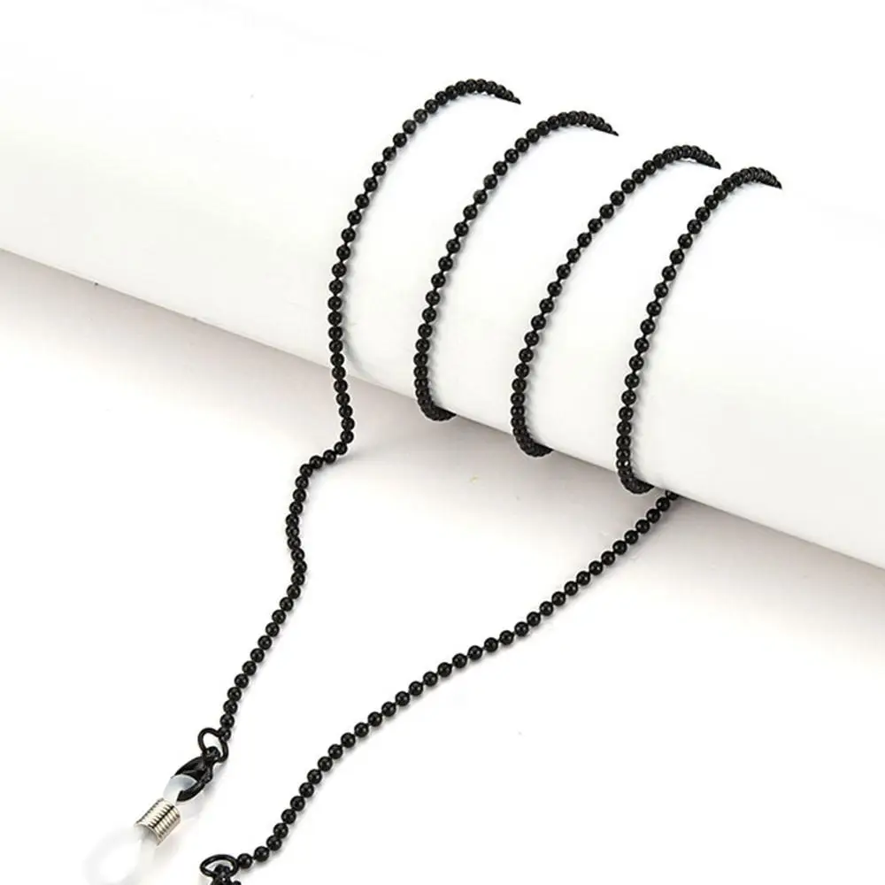 Men Women Reading Glasses Chain Fashion Stainless Steel Beads Sunglasses Rope Holder Neck Strap
Men Women Reading Glasses Chain Fashion Stainless Steel Beads Sunglasses Rope Holder Neck Strap