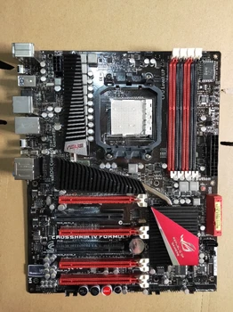 original motherboard for ASUS CROSSHAIR IV FORMULA Socket AM3 DDR3 16GB USB2.0 USB3.0 desktop motherboard Free shipping
original motherboard for ASUS CROSSHAIR IV FORMULA Socket AM3 DDR3 16GB USB2.0 USB3.0 desktop motherboard Free shipping