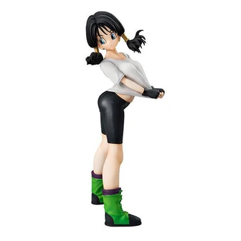 Anime Dragon Ball Z figure Super Saiyan Gohan wife Videl PVC Action Figure Collectible Model Toy
Anime Dragon Ball Z figure Super Saiyan Gohan wife Videl PVC Action Figure Collectible Model Toy