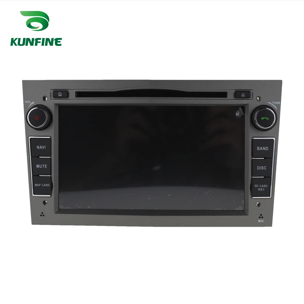 Android Car DVD GPS Navigation Multimedia Player Car Stereo For OPEL Astra (2004-2009) Grey 8.0 Radio Headunit (6)