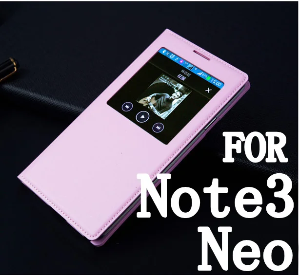 Case For Samsung Galaxy Note 3 III Note3 NoteIII Neo Mini Lite N7505 View Window Flip pu Leather Case no chip
Case For Samsung Galaxy Note 3 III Note3 NoteIII Neo Mini Lite N7505 View Window Flip pu Leather Case no chip