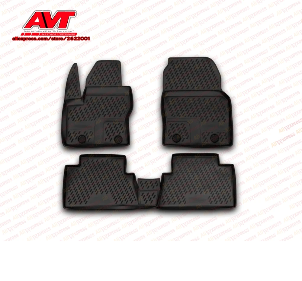 Floor mats case for Ford Grand C-MAX 2010- 5 pcs rubber rugs non slip rubber interior car styling accessories
Floor mats case for Ford Grand C-MAX 2010- 5 pcs rubber rugs non slip rubber interior car styling accessories