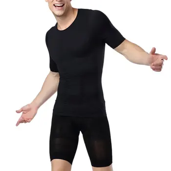 Men's Body Shaped Vest Body Shaper Tuning Belly Waist Trainer Corset Tops Comfortable Underwear Shapewear
Men's Body Shaped Vest Body Shaper Tuning Belly Waist Trainer Corset Tops Comfortable Underwear Shapewear