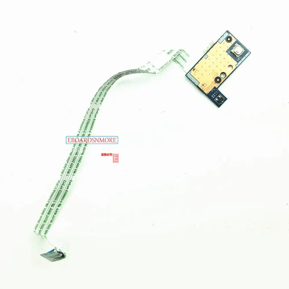MOUGOL LS-B161P For Acer Aspire E5-571 E5-521 E5-511 Power Button Board Power Switch 455MM4BOL01 SKU:
MOUGOL LS-B161P For Acer Aspire E5-571 E5-521 E5-511 Power Button Board Power Switch 455MM4BOL01 SKU:
