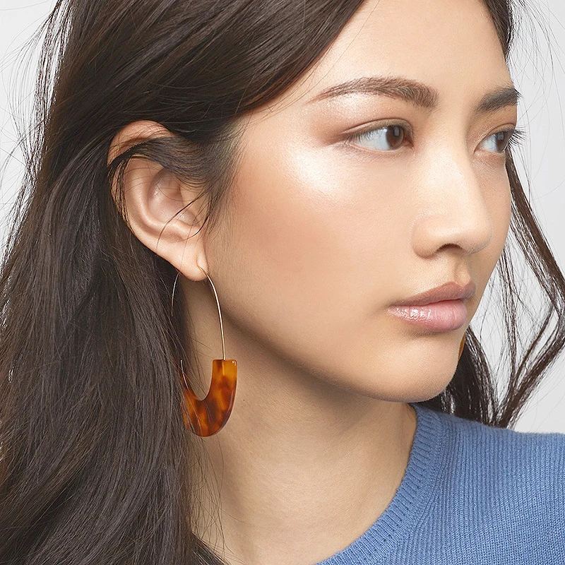 Sale Special Design Multi-color Jewelry Acrylic Drop Earrings Resin Women Earrings Accessories
Sale Special Design Multi-color Jewelry Acrylic Drop Earrings Resin Women Earrings Accessories