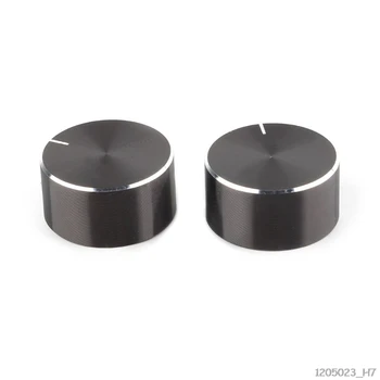 2Pcs 25x13mm D Axis Rotary Potentiometer Knob Encoder Volume Control For Speaker Amplifier Audio HiFi
2Pcs 25x13mm D Axis Rotary Potentiometer Knob Encoder Volume Control For Speaker Amplifier Audio HiFi