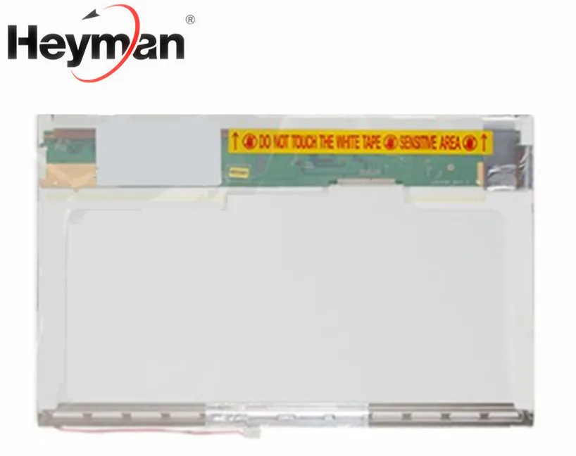 Heyman 14.0"LCD display screen B140EW01/B140EW02/LTN140W1-L01/-L02/N140A1-L01/-L02/QD14WL01/CLAA140WB02-A
Heyman 14.0"LCD display screen B140EW01/B140EW02/LTN140W1-L01/-L02/N140A1-L01/-L02/QD14WL01/CLAA140WB02-A
