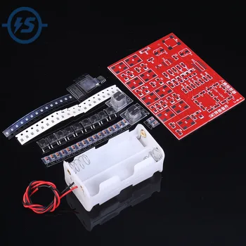 DIY Kits Digital Responder WQM Suite Answer Device SMT Soldering Practice DIY Electronic Training Full SMD 8 Channel
DIY Kits Digital Responder WQM Suite Answer Device SMT Soldering Practice DIY Electronic Training Full SMD 8 Channel