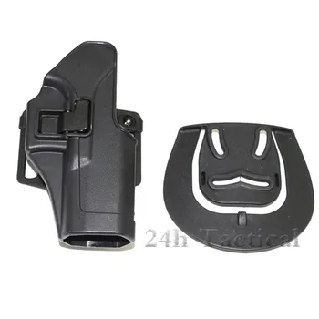 Tactical Waist Belt Holster Gun Holster Left Right Hand Paddle Pistol Case for Glock 17 19 22 23 31 32 Airsoft Hunting Holster
Tactical Waist Belt Holster Gun Holster Left Right Hand Paddle Pistol Case for Glock 17 19 22 23 31 32 Airsoft Hunting Holster