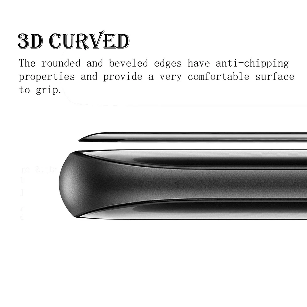 for Samsung Galaxy S9 Plus Tempered Film Full Screen Curved for Samsung Galaxy S9 Plus Tempered Film Full Screen Curved