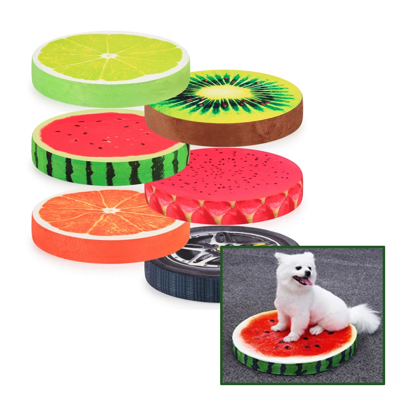 Pet Mat 3D Fruits Summer Practical Dog Cat Mat Comfortable Dog Pet Bed Removable and Washable Large Small dog cat Cute Bed 30E
Pet Mat 3D Fruits Summer Practical Dog Cat Mat Comfortable Dog Pet Bed Removable and Washable Large Small dog cat Cute Bed 30E