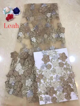 stock 5yards/bag XC016 7 color embroidery 3 d flower beads hot drilling process French luxury fabrics for wedding dresses
stock 5yards/bag XC016 7 color embroidery 3 d flower beads hot drilling process French luxury fabrics for wedding dresses