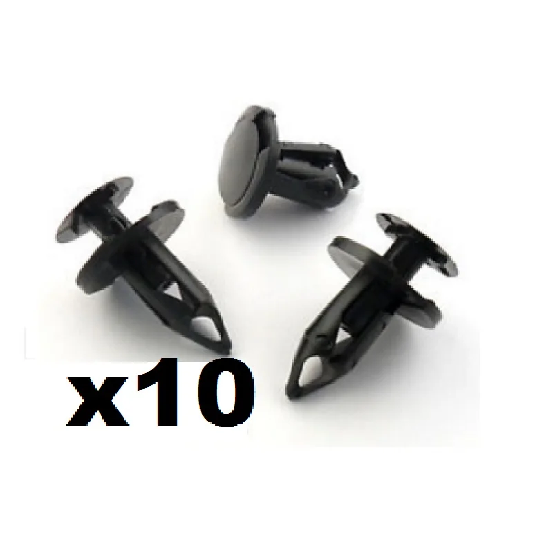 10x For ATV Fender Clips- Quad Trim Cover Clip For Honda TRX Foreman Kawasaki KFX Suzuki
10x For ATV Fender Clips- Quad Trim Cover Clip For Honda TRX Foreman Kawasaki KFX Suzuki