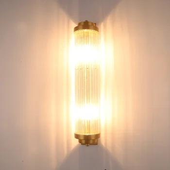Scandinavian postmodern simple wall lamp living room crystal lamp light extravagant background wall stairway bedroom LU8201343
Scandinavian postmodern simple wall lamp living room crystal lamp light extravagant background wall stairway bedroom LU8201343