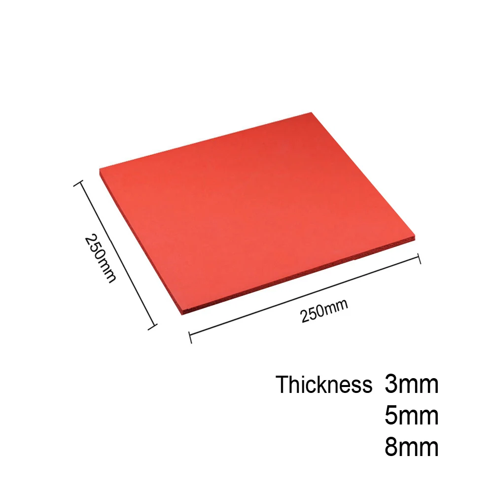 250mm*250mm Phone Repair Mat High Temperature Resistant Foam Board For Laminating Machine Pressure Pad Machine Rubber Gasket
250mm*250mm Phone Repair Mat High Temperature Resistant Foam Board For Laminating Machine Pressure Pad Machine Rubber Gasket
