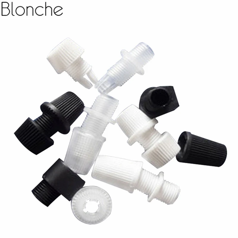 10PCS/Lots Pendant Light Plastic Button Light Line Card Line Buckle Lock Wire Grip Clamp Connectors Socket Lighting Accessories
10PCS/Lots Pendant Light Plastic Button Light Line Card Line Buckle Lock Wire Grip Clamp Connectors Socket Lighting Accessories
