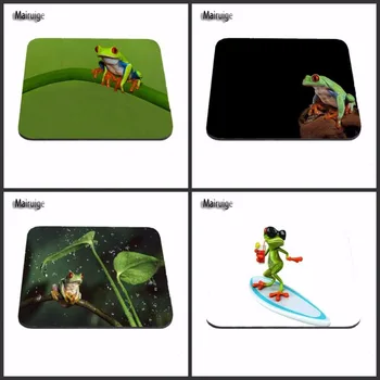 Green Frogs In the Tree Customization Support Best Game Custom Mousepads Rubber Pad Computer 18*22cm and 25*29cm and 20*25cm
Green Frogs In the Tree Customization Support Best Game Custom Mousepads Rubber Pad Computer 18*22cm and 25*29cm and 20*25cm