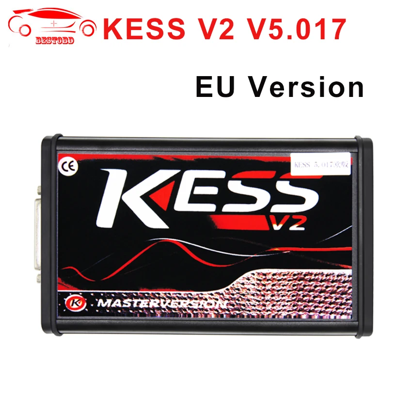 KESS V2 v5.017 ECU Chip Tuning Tool ECU Tester Kessv2 OBD2 Auto Programing Diagnostic Tool Car ECU Programmer
KESS V2 v5.017 ECU Chip Tuning Tool ECU Tester Kessv2 OBD2 Auto Programing Diagnostic Tool Car ECU Programmer