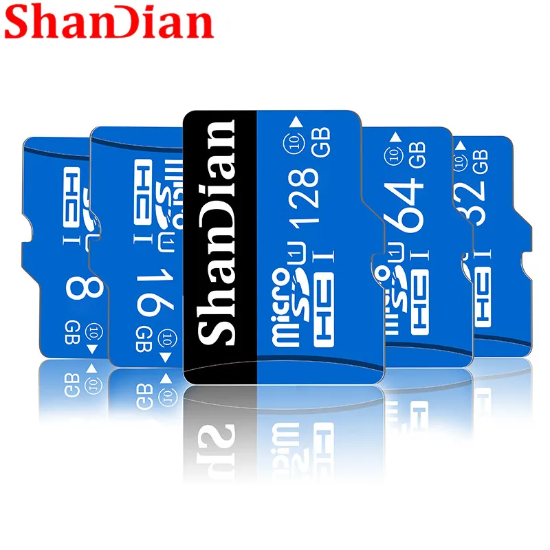 SHANDIAN Memory card 32gb class 10 sd card 8GB 16GB Transflash SDHC TF Card flash USB memory SD Card 32gb Class 10 High Speed
SHANDIAN Memory card 32gb class 10 sd card 8GB 16GB Transflash SDHC TF Card flash USB memory SD Card 32gb Class 10 High Speed