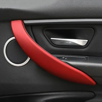 Car Styling Auto Door Handle Decoration Cover Trim Doorknob Stickers For BMW 3/4 serises F30 F32 3GT F34 Interior Accessories
Car Styling Auto Door Handle Decoration Cover Trim Doorknob Stickers For BMW 3/4 serises F30 F32 3GT F34 Interior Accessories