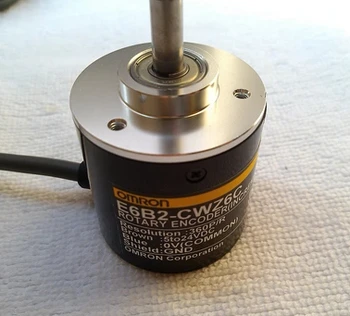 Free shipping incremental rotary encoder / encoder E6B2-CWZ6C 360P/R / for Omron rotary optical encoder
Free shipping incremental rotary encoder / encoder E6B2-CWZ6C 360P/R / for Omron rotary optical encoder